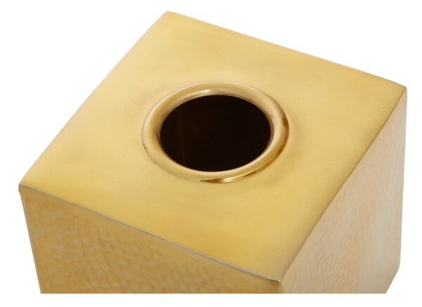 Kovový box na kapesníky Allegra – Premier Housewares