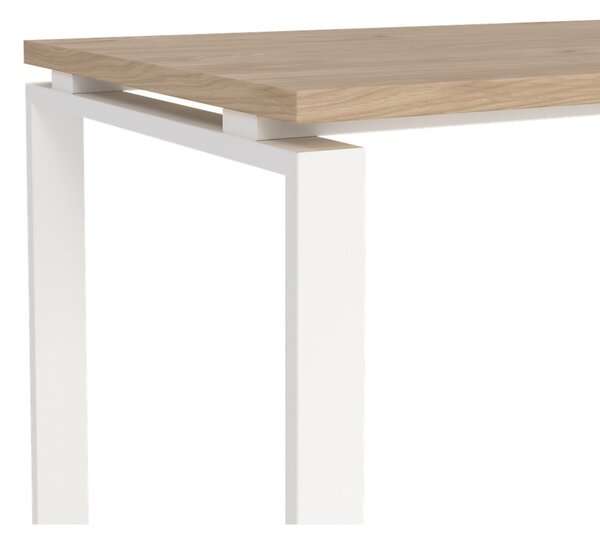 Pracovní stůl s deskou v dubovém dekoru 60x150 cm Sign – Tvilum
