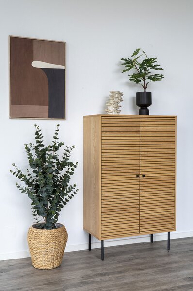 Květináč Florezia 4 (černá). Akce -25%