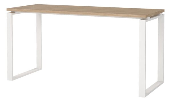 Pracovní stůl s deskou v dubovém dekoru 60x150 cm Sign – Tvilum