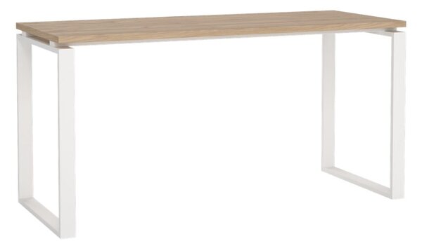 Pracovní stůl s deskou v dubovém dekoru 60x150 cm Sign – Tvilum