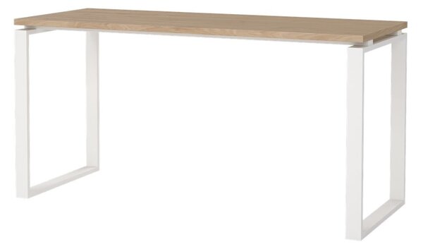 Pracovní stůl s deskou v dubovém dekoru 60x150 cm Sign – Tvilum