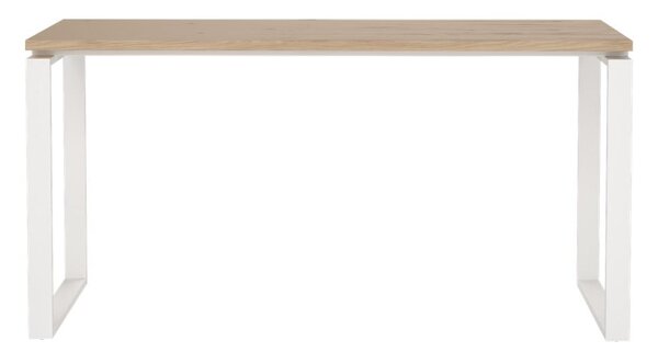 Pracovní stůl s deskou v dubovém dekoru 60x150 cm Sign – Tvilum