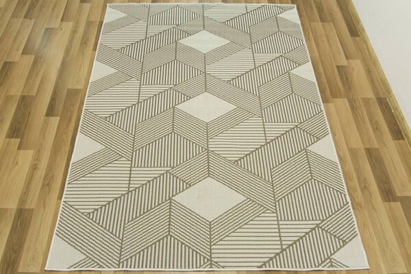 Balta Koberec kusový Kolorado 28319/63 krémový / béžový Rozměr: 160x230 cm