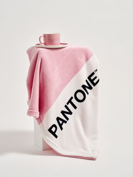 Sinsay - Deka Pantone - pastelová růžová