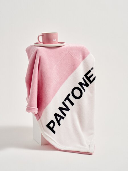 Sinsay - Deka Pantone - pastelová růžová