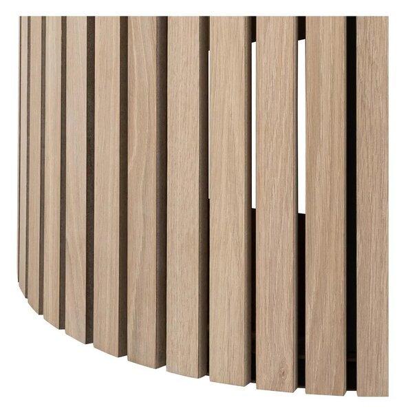 Actona Jídelní stůl Linley 120 cm dub bardolino