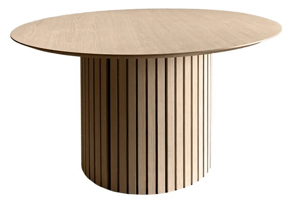 Actona Jídelní stůl Linley 120 cm dub bardolino