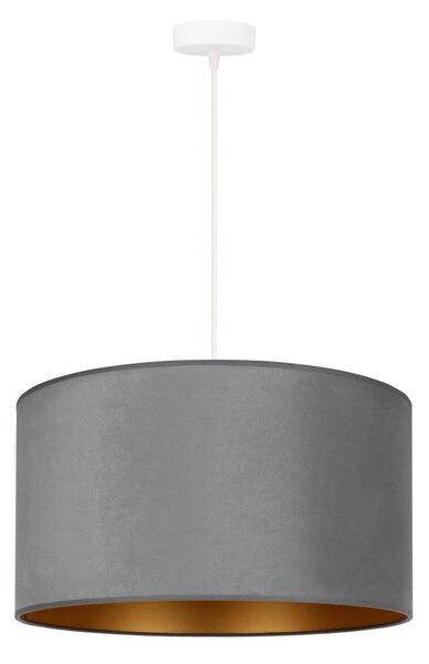 Brilagi - Lustr na lanku VELVET 1xE27/40W/230V mintová/zlatá
