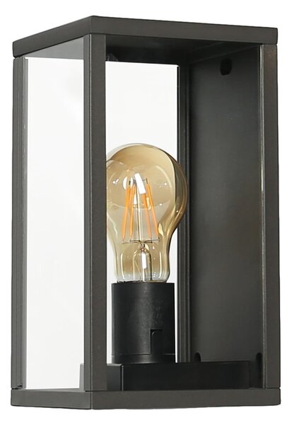 Nástěnné venkovní svítidlo (výška 22 cm) – SULION
