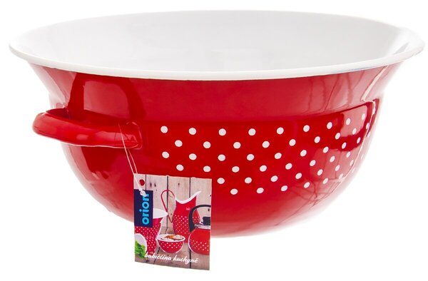 Zadělávací mísa TEČKA pr. 34 cm