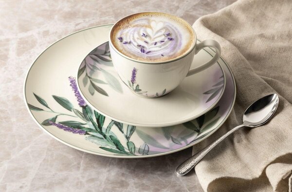 KÁVOVÁ SOUPRAVA porcelán keramika Seltmann Weiden - Kolekce nádobí