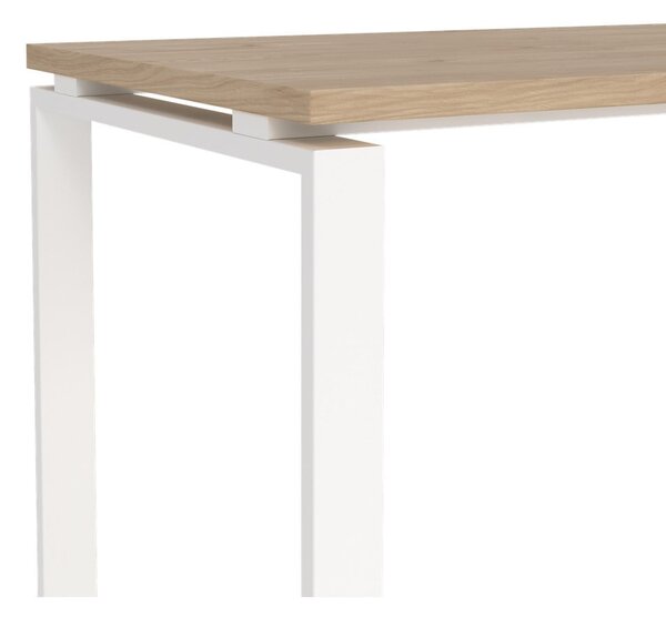 Pracovní stůl s deskou v dubovém dekoru 60x120 cm Sign – Tvilum