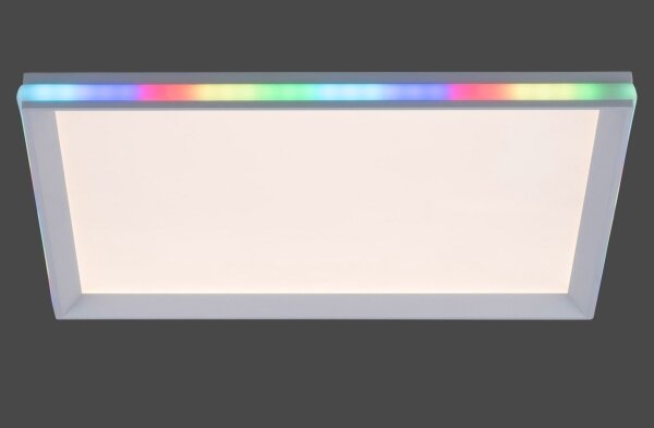 Leuchten Direkt 15556-16 - LED RGB Stmívatelné svítidlo GALACTICA 32W/230V + DO