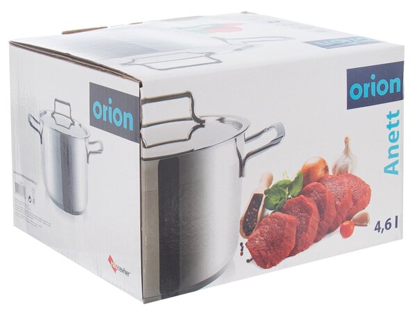 Hrnec ANETT s poklicí 4,6 l