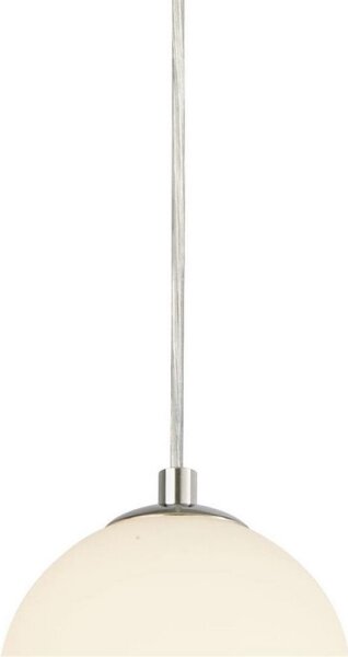 Searchlight 51022-3CC - LED Lustr na lanku SNOWBALL LED/18W/230V