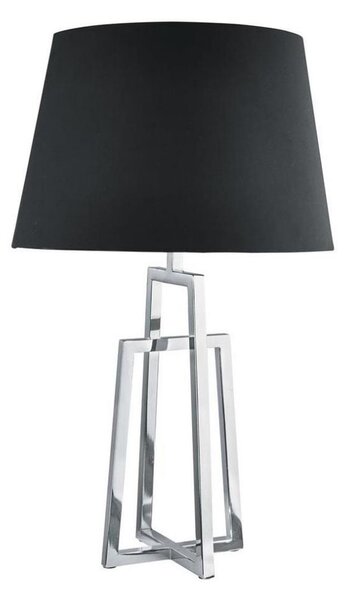 Searchlight EU1533CC-1 - Stolní lampa YORK 1xE27/60W/230V