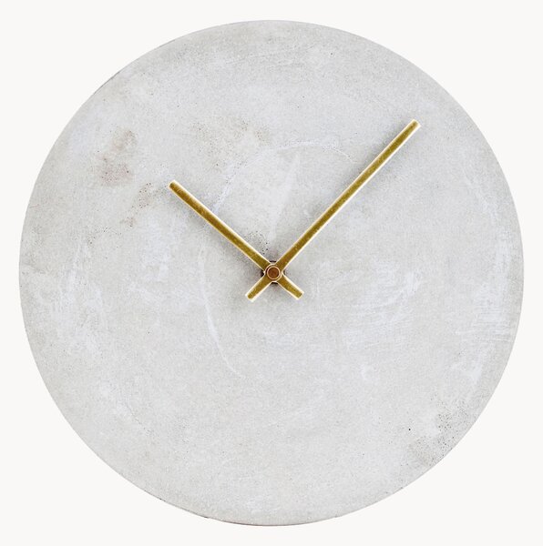 Nástěnné hodiny z betonu Watch