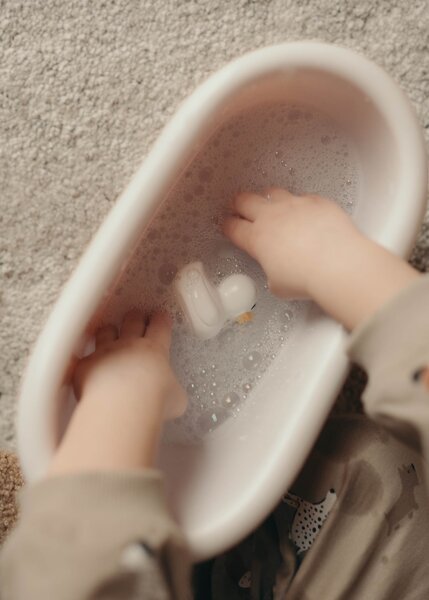 Mrs. Ertha Dětská vanička s koupací sadou - My Tubby MEA103