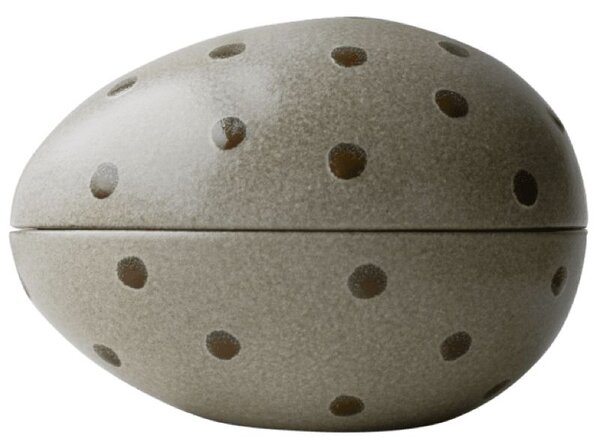 DBKD Velikonoční dóza Nest - Beige Dot DK336