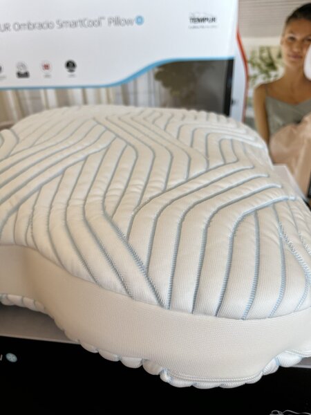 Tempur® Tempur® OMBRACIO SmartCool - polštář s patentovaným designem a SmartCool technologií