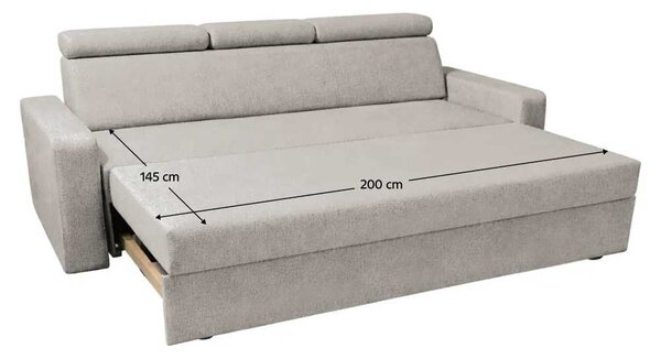 KINGA POHOVKA LATKA PERFECT HARMONY 04 TAUPE