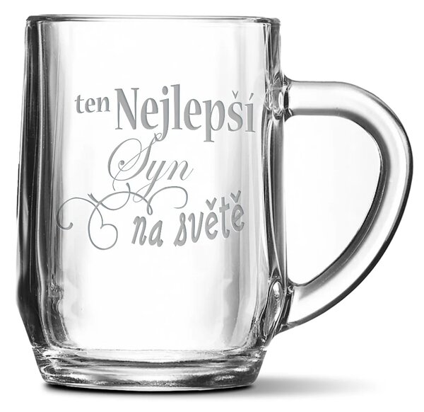 Sablio Půllitr Ten nejlepší syn na světě: 0,5