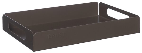 Kovový podnos ERNST Mole - 45 x 30 cm EF504
