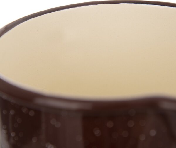 Hrnek BROWN 1,2 l