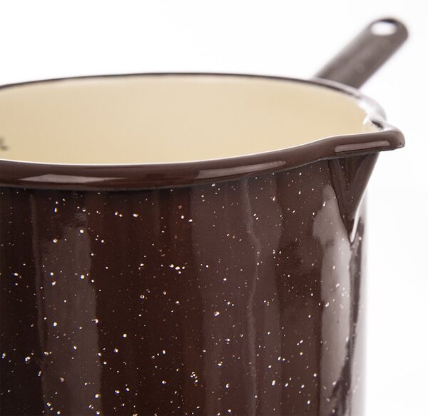 Hrnek BROWN 1,2 l