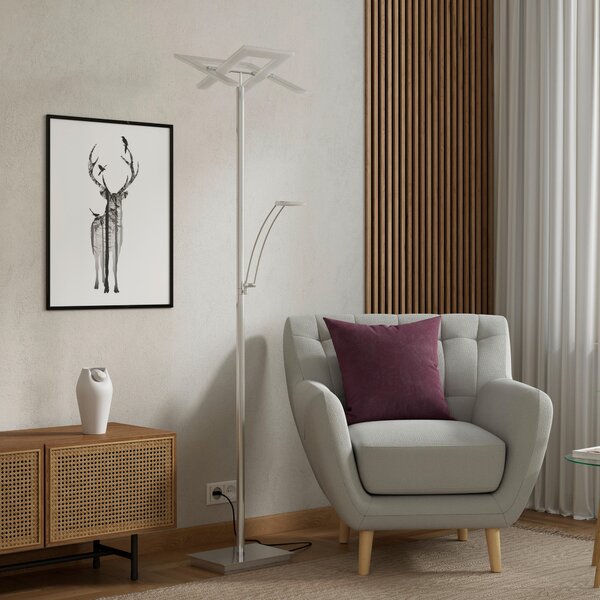 LED LAMPA OSVĚTLUJÍCÍ STROP, 35/180 cm Dieter Knoll