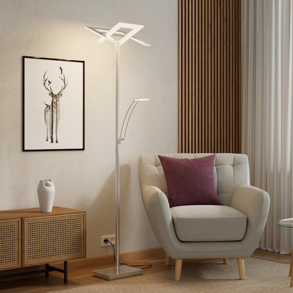 LED LAMPA OSVĚTLUJÍCÍ STROP, 35/180 cm Dieter Knoll