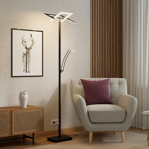 LED LAMPA OSVĚTLUJÍCÍ STROP, 35/180 cm Dieter Knoll
