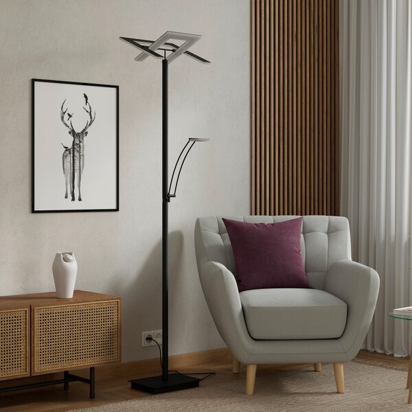 LED LAMPA OSVĚTLUJÍCÍ STROP, 35/180 cm Dieter Knoll