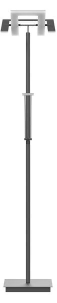 LED LAMPA OSVĚTLUJÍCÍ STROP, 35/180 cm Dieter Knoll