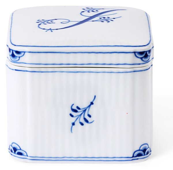 Porcelánová mini dóza Bonbonniere Alphabet – J