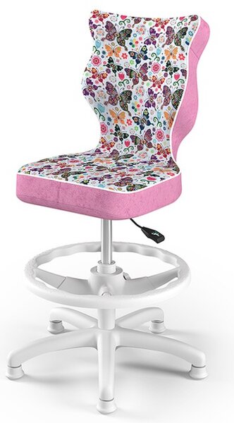 Dětská židle ENTELO PETIT 4 vícebarevná