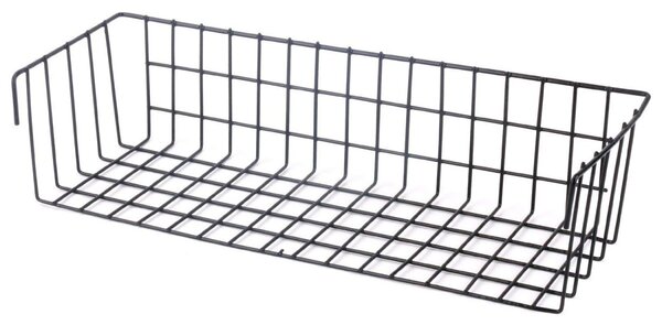Wallity Závěsný košík Simplicity WR013 černý