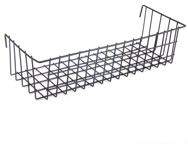 Wallity Závěsný košík Simplicity WR013 černý