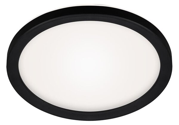 Briloner 7150-415 - LED Stropní svítidlo SLIM LED/12W/230V pr. 19 cm