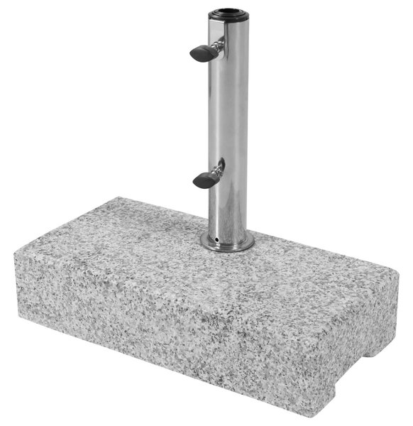 Doppler Žulový stojan balkónový 25 kg, žula