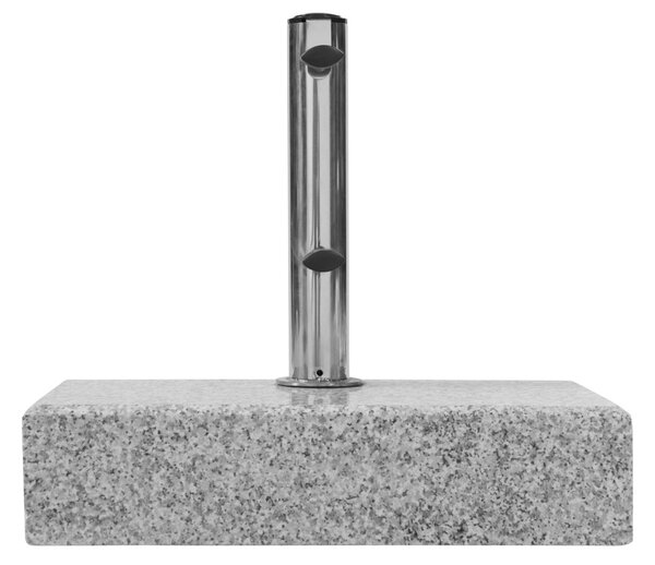 Doppler Žulový stojan balkónový 25 kg, žula