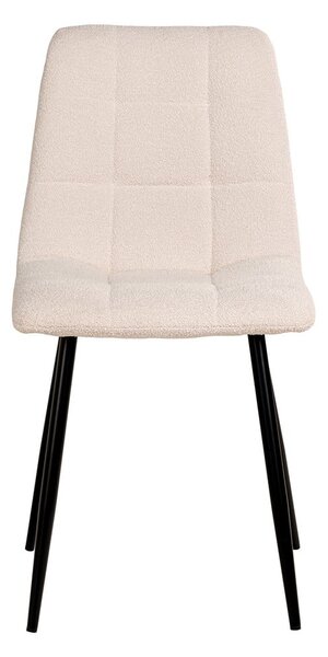 Krémové jídelní židle v sadě 2 ks Moseby – Bonami Essentials