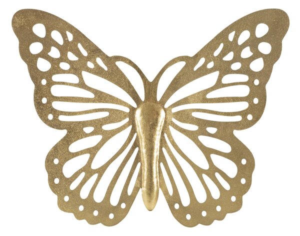 Nástěnný motýl FARFALLA DA MURO 43X2X35 cm MIN 2