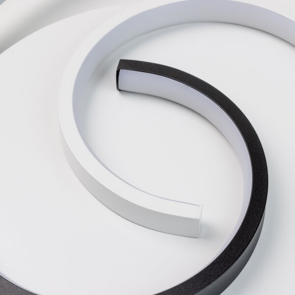 Brilagi - LED Stmívatelné stropní svítidlo VELO LED/70W/230V 3000-6500K + DO