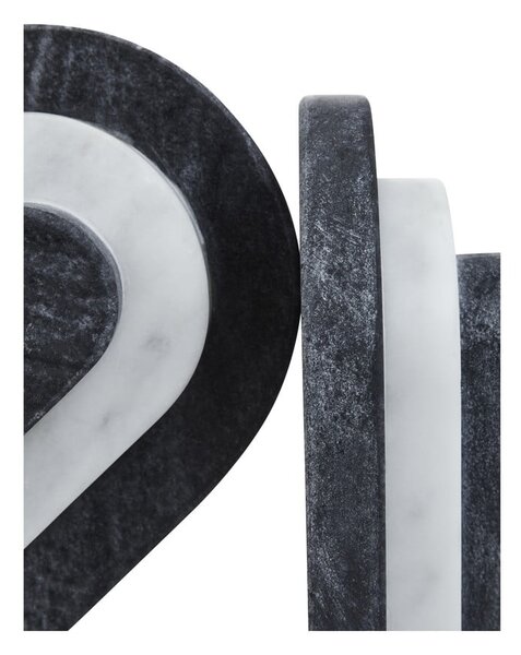Zarážky na knihy 2 ks Oxana – Premier Housewares
