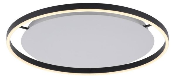 Leuchten Direkt 15392-13 - LED Stmívatelné stropní svítidlo RITUS 30W/230V černá