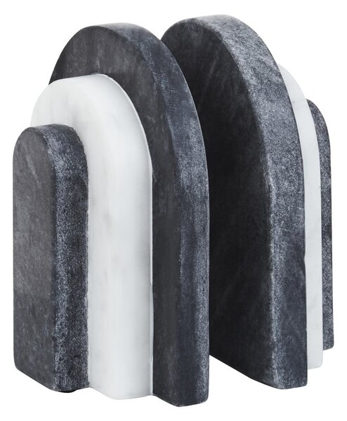 Zarážky na knihy 2 ks Oxana – Premier Housewares