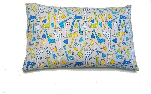 Via-nábytek Dětský povlak na polštář - žirafa Rozměr polštáře: 35 x 35