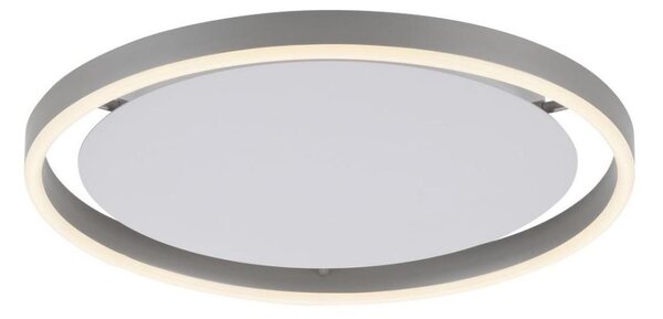 Leuchten Direkt 15391-95 - LED Stmívatelné stropní svítidlo RITUS 20W/230V chrom